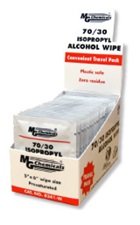 8241-W – 70/30 ISOPROPYL ALCOHOL WIPE