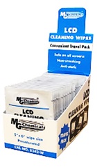 8242-W – LCD CLEANING WIPE (INDIVIDUAL PACK)