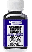 8337-55ML – SPEAKER SERVICE CEMENT