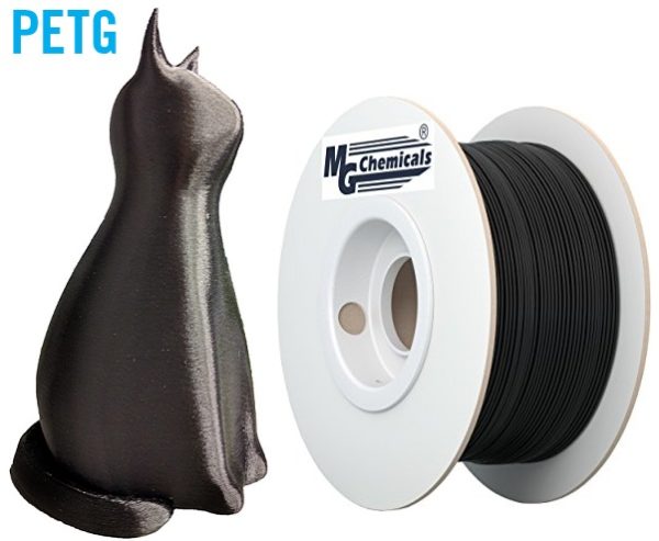 PETG 001-18 PETG 3D printer filaments