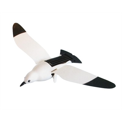Solar Powered Sea Gull Kit