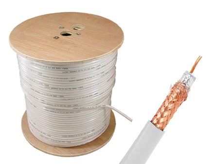 RG6 Cable 1000 ft Spool