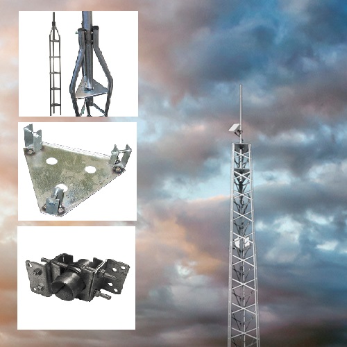 Antenna Towers & Accessories