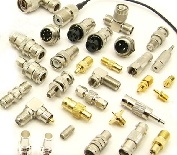 Cable Adaptors & Connectors